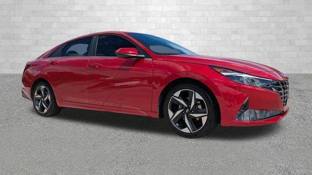 Preowned 2021 Hyundai ELANTRA SEL for Sale