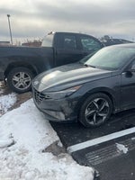 2021 Elantra Thumbnail 3