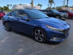 2021 Elantra Thumbnail 2