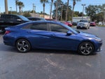 2021 Elantra Thumbnail 3