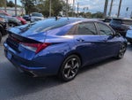 2021 Elantra Thumbnail 4