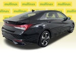 2022 Elantra Thumbnail 4