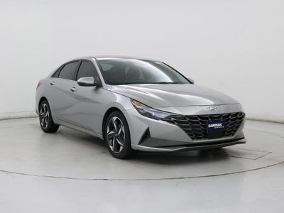 Photo of a 2022 Hyundai Elantra SEL 4DR Sedan for sale