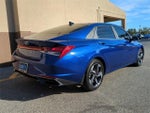 2021 Elantra Thumbnail 4