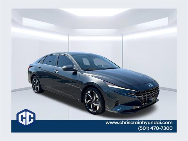 2021 Hyundai Elantra