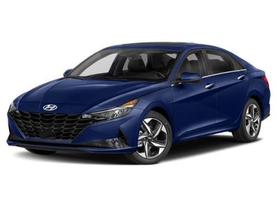 2021 Hyundai Elantra Limited 4DR Sedan