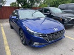 2021 Elantra Thumbnail 4