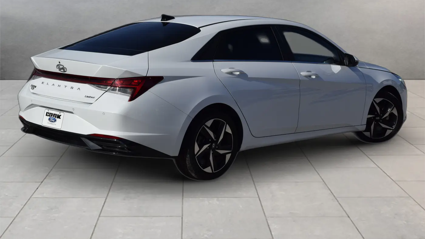 2021 Hyundai ELANTRA Limited