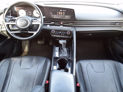 2021 Hyundai Elantra Limited 4DR Sedan