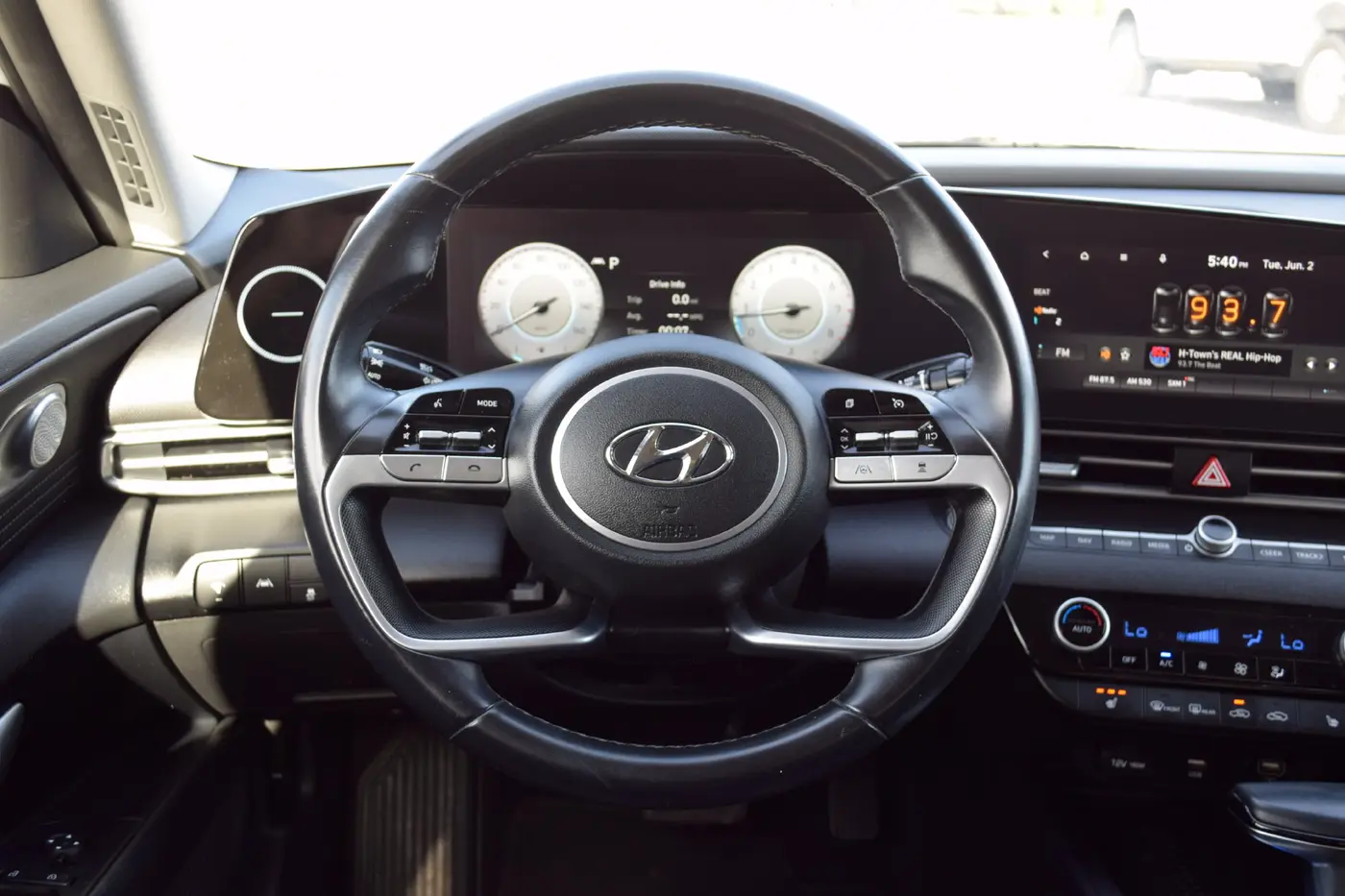 2021 Hyundai Elantra - $14,725