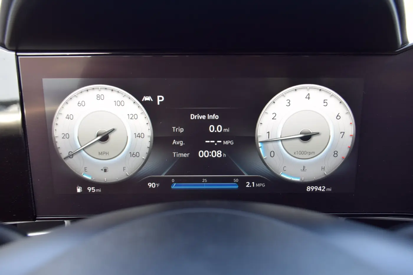 2021 Hyundai Elantra - $14,725