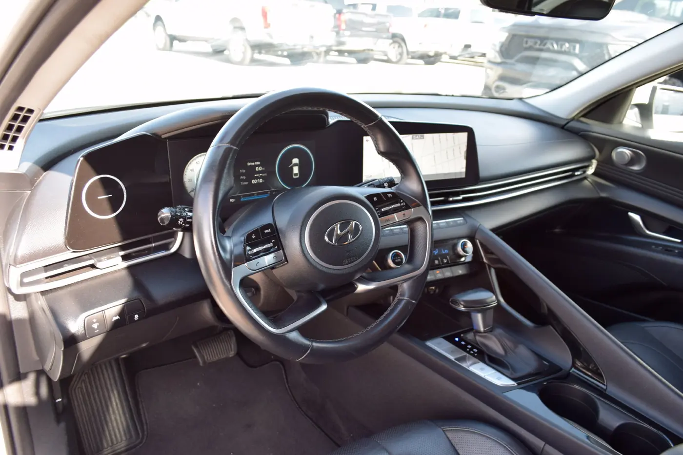 2021 Hyundai Elantra - $14,725