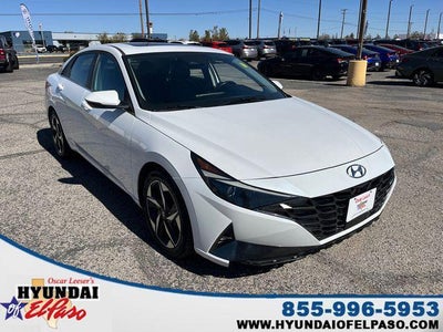 Photo of a 2022 Hyundai Elantra Limited 4DR Sedan for sale