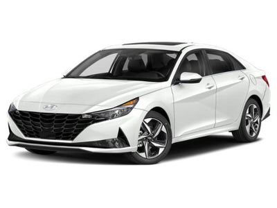 2023 Hyundai Elantra Limited 4DR Sedan