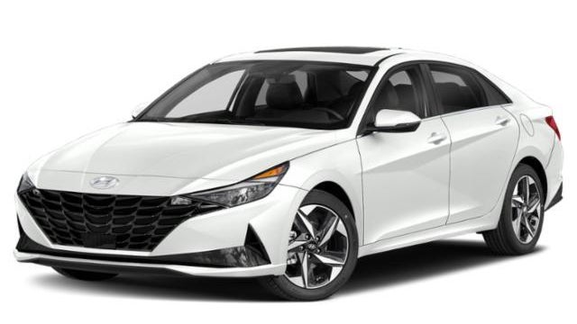 Preowned 2023 Hyundai ELANTRA Limited for Sale