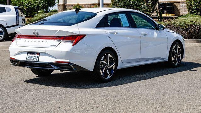 2023 Hyundai ELANTRA Limited