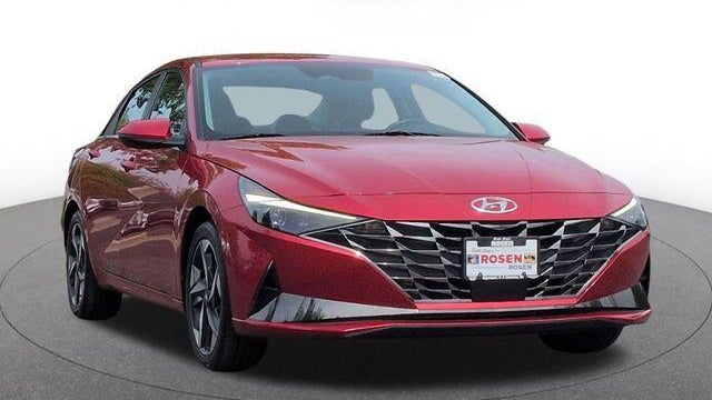Preowned 2023 Hyundai ELANTRA Limited for Sale