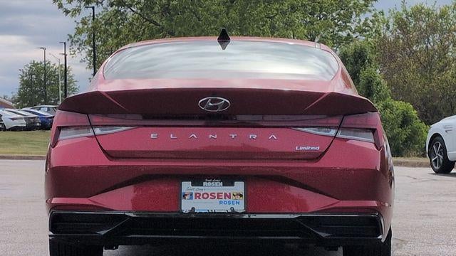 2023 Hyundai ELANTRA Limited