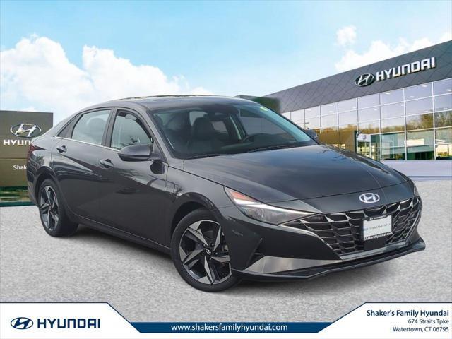 2023 Hyundai Elantra