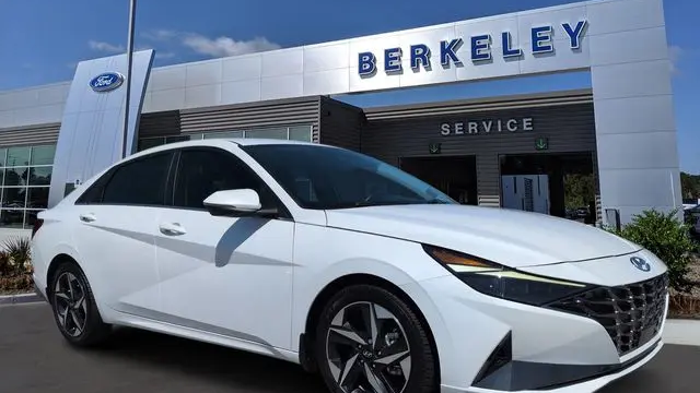 Preowned 2022 Hyundai ELANTRA Limited for Sale