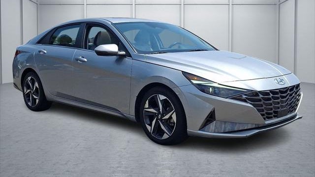 2022 Hyundai ELANTRA Limited