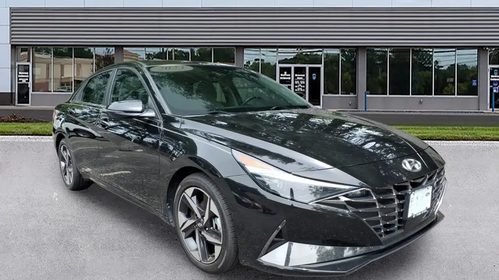 Preowned 2023 Hyundai ELANTRA Limited for Sale