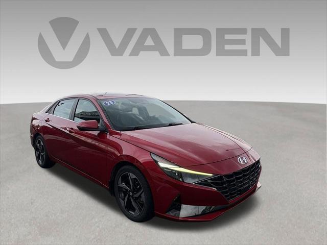 2023 Hyundai Elantra
