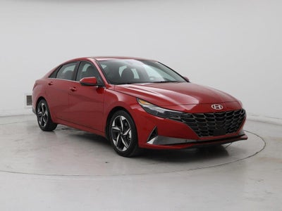 2021 Hyundai Elantra Limited 4DR Sedan