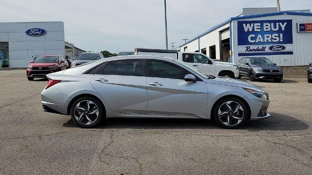 2021 Hyundai ELANTRA Limited