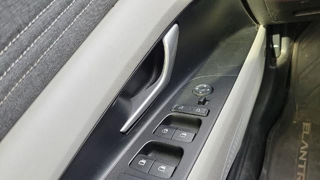 2021 Hyundai ELANTRA Limited