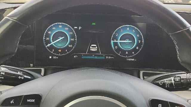 2021 Hyundai ELANTRA Limited
