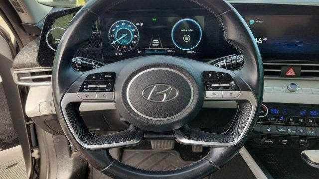 2021 Hyundai ELANTRA Limited