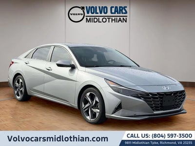 Photo of a 2023 Hyundai Elantra Limited 4DR Sedan for sale