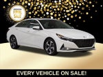 2023 ELANTRA Thumbnail 4