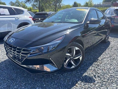 Photo of a 2023 Hyundai Elantra Limited 4DR Sedan for sale