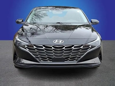 Photo of a 2023 Hyundai Elantra Limited 4DR Sedan for sale