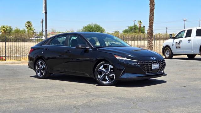 Preowned 2023 Hyundai ELANTRA Limited for Sale