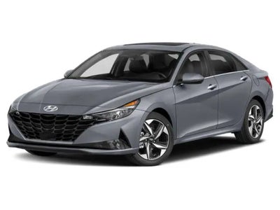 2021 Hyundai Elantra Limited 4DR Sedan