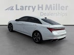 2021 Elantra Thumbnail 3