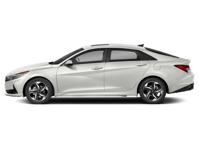 2021 Hyundai ELANTRA Limited — photo 1 of 12