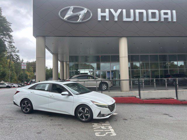 2021 Hyundai Elantra - $19,417