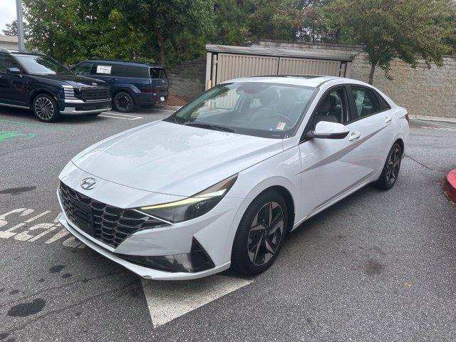 2021 Hyundai Elantra - $19,417