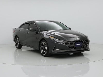 Photo of a 2022 Hyundai Elantra Limited 4DR Sedan for sale