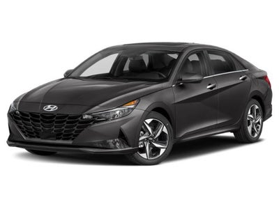 2023 Hyundai Elantra Limited 4DR Sedan
