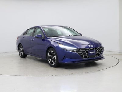 Photo of a 2021 Hyundai Elantra Limited 4DR Sedan for sale