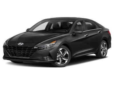 Photo of a 2022 Hyundai Elantra Limited 4DR Sedan for sale