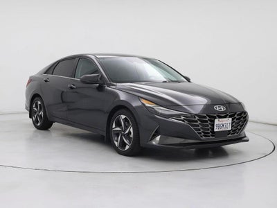 Photo of a 2022 Hyundai Elantra Limited 4DR Sedan for sale