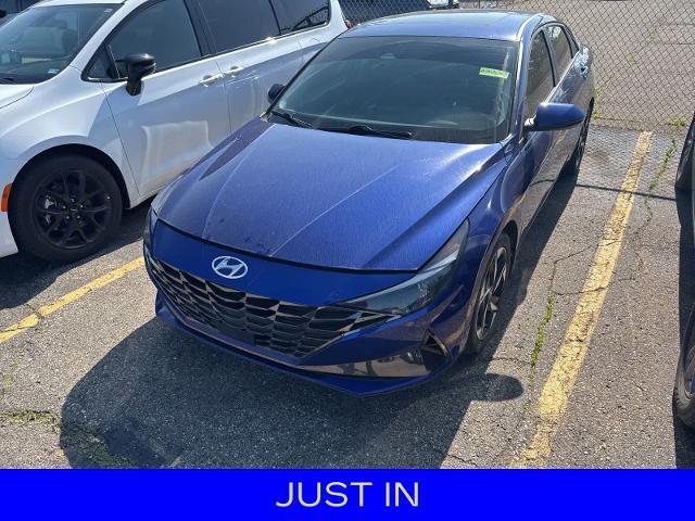 2023 Hyundai Elantra