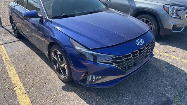 2023 Hyundai ELANTRA Limited