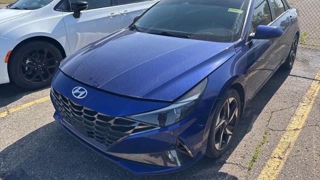 2023 Hyundai ELANTRA Limited